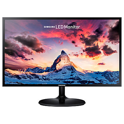 Samsung S27F350FHU Full HD LED Monitor, 27 Samsung S27F350FHU Full HD LED Monitor, 27